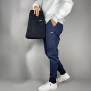TOMMASO™ - PREMIUM SPODNIE CARGO ROZCIĄGLANE (1+1 GRATIS)